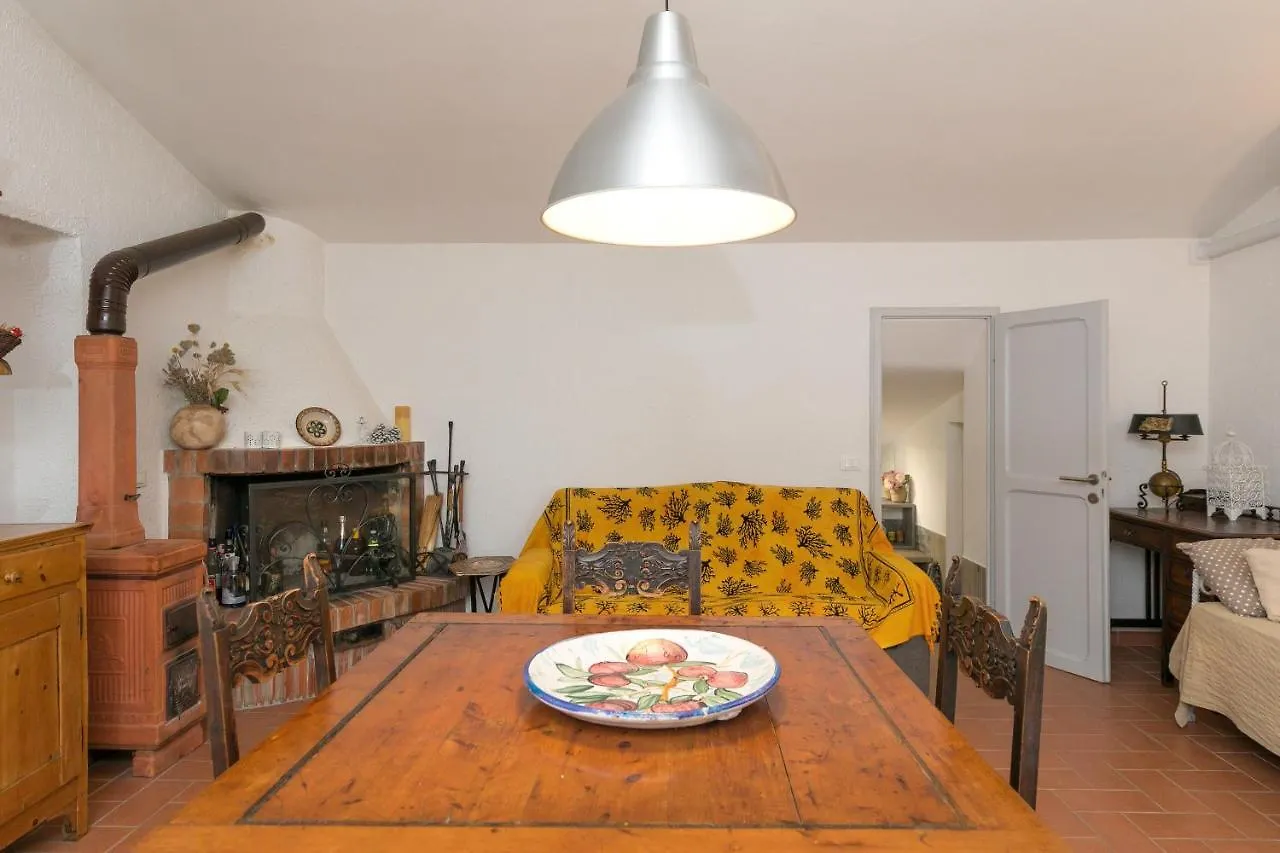 La Poggiolina In Toscana Guardistallo Apartmán