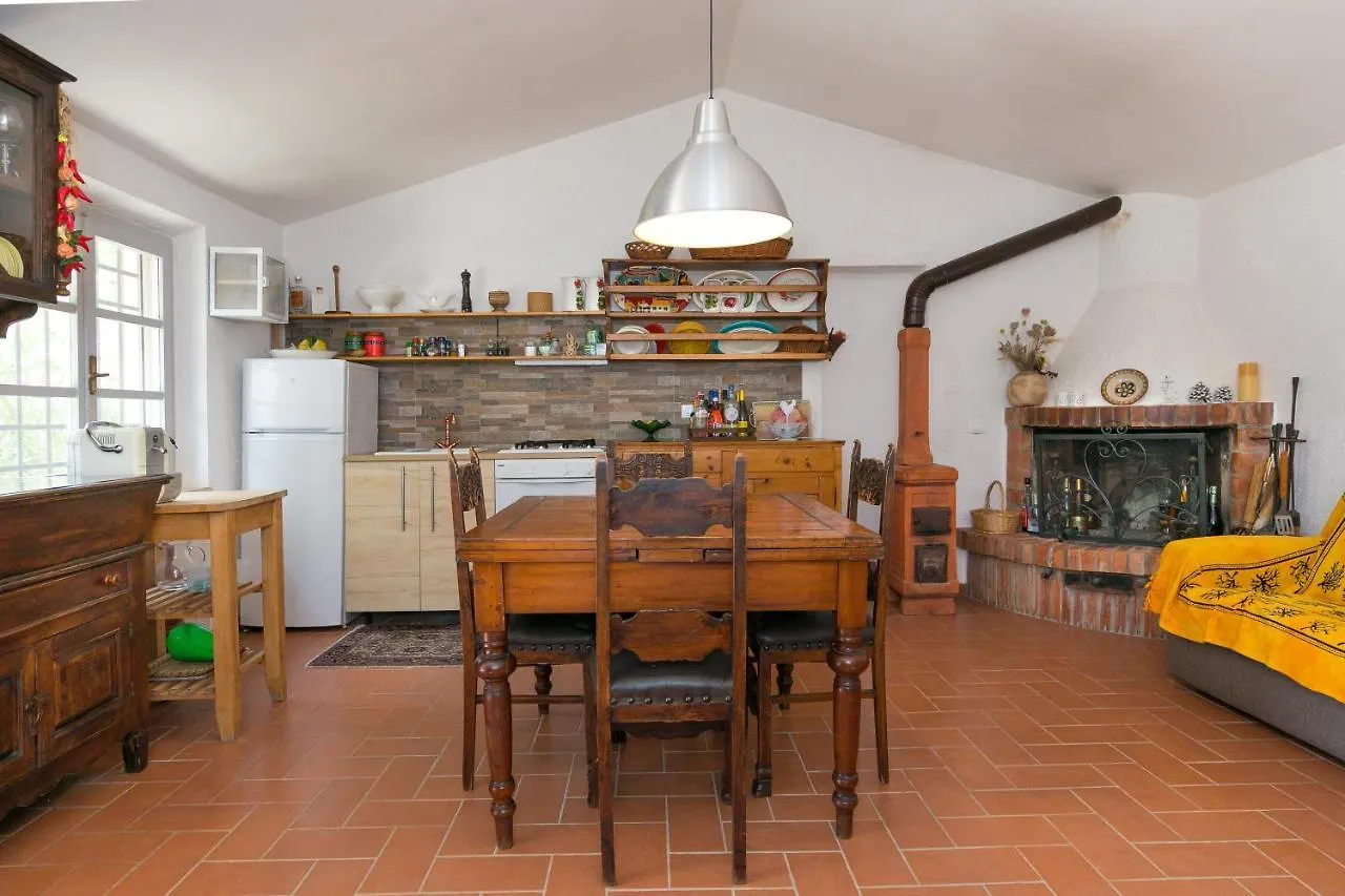 La Poggiolina In Toscana Guardistallo