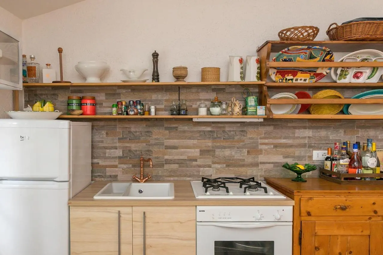 Apartmán La Poggiolina In Toscana Guardistallo