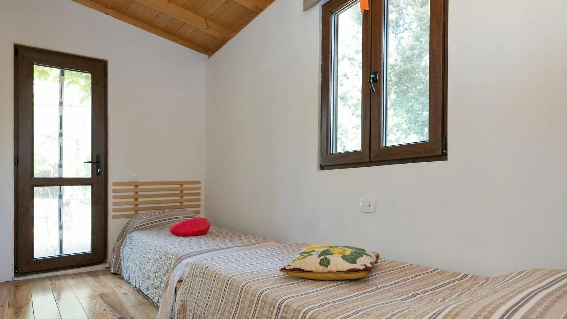 La Poggiolina In Toscana Guardistallo Apartmán