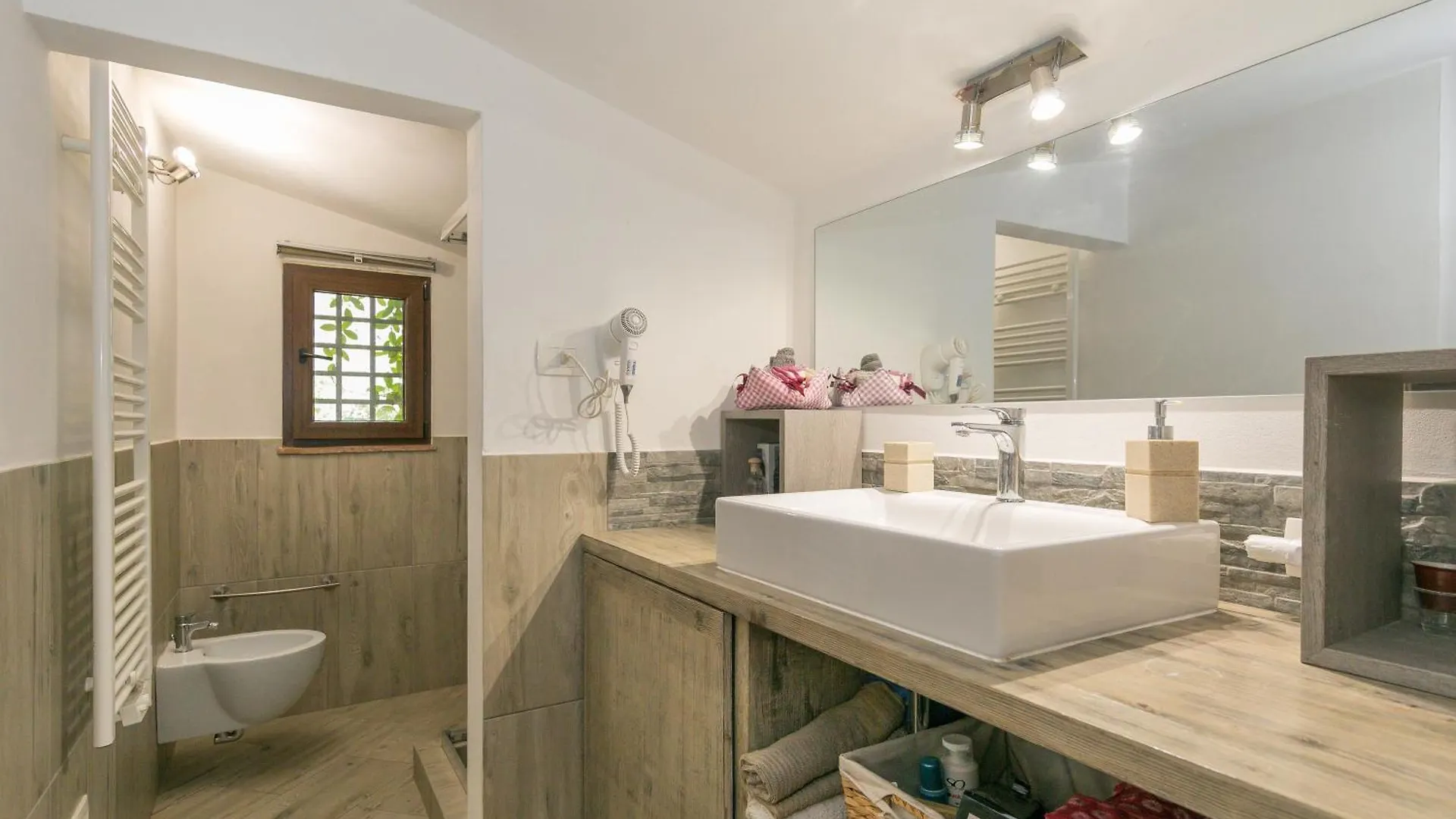 Apartmán La Poggiolina In Toscana Guardistallo Itálie