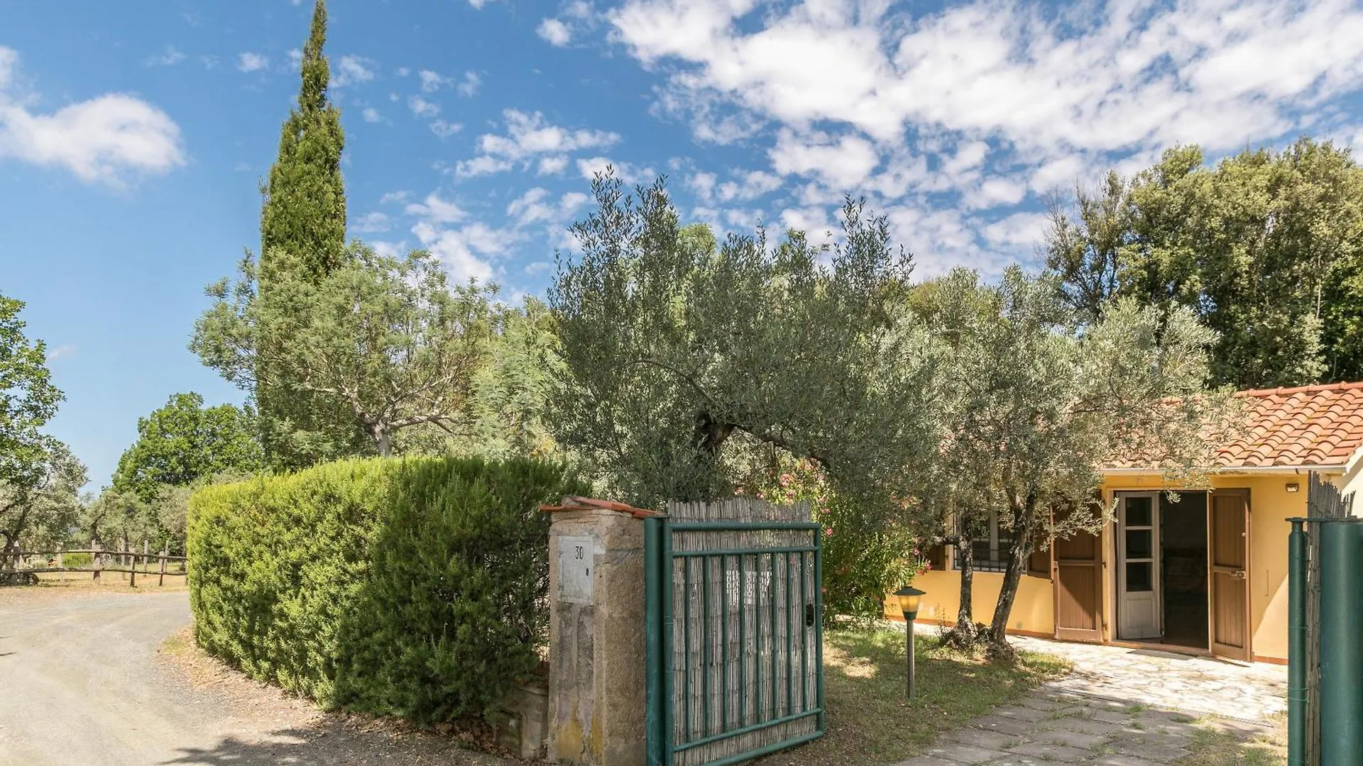 La Poggiolina In Toscana Guardistallo